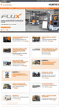 Mobile Screenshot of hubtex.com